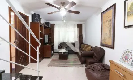 Casa para venda - jardim éster yolanda, 3 quartos,  127 m² - são paulo
