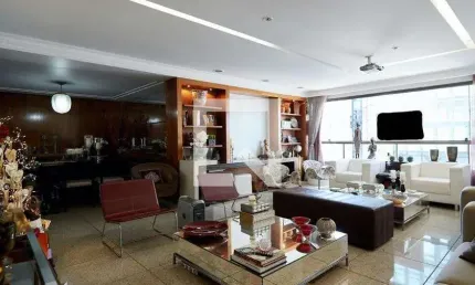 Apartamento para Venda - Santa Efigênia, 4 Quartos,  165 m² - Belo Horizonte