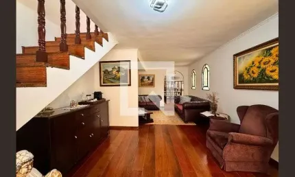 Casa para Venda - Utinga, 3 Quartos,  224 m² - Santo André