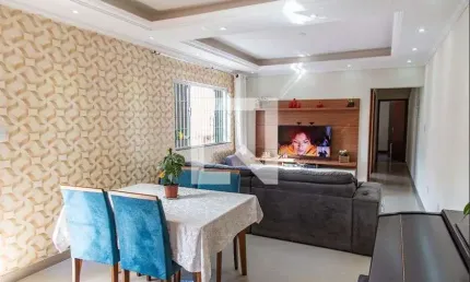Casa para Venda - Bosque da Saúde, 3 Quartos,  185 m² - São Paulo
