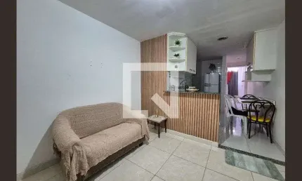 Apartamento para venda - recreio, 1 quarto,  45 m² - rio de janeiro