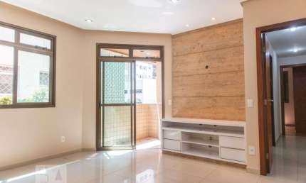 Apartamento para Venda - Buritis, 3 Quartos,  110 m² - Belo Horizonte