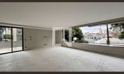 Apartamento para Venda - Serra, 3 Quartos,  275 m² - Belo Horizonte