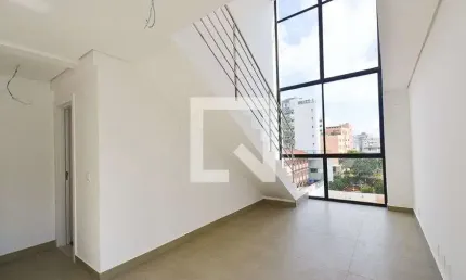 Cobertura para Venda - Serra, 2 Quartos,  131 m² - Belo Horizonte
