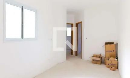 Apartamento para venda - jardim, 2 quartos,  42 m² - santo andré