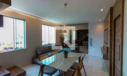 Cobertura para Venda - Estoril , 3 Quartos,  180 m² - Belo Horizonte