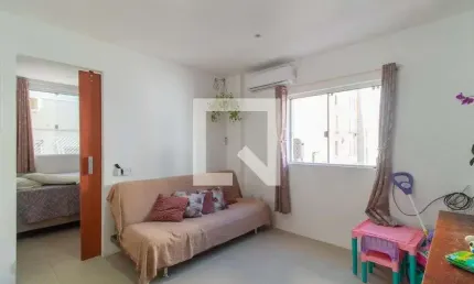 Apartamento para venda - centro histórico, 2 quartos,  41 m² - porto alegre