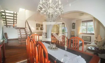 Cobertura para Venda - Petrópolis, 3 Quartos,  300 m² - Porto Alegre