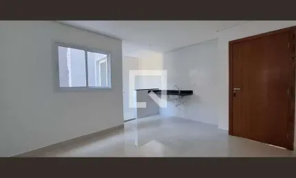 Apartamento para venda - parque joão ramalho, 2 quartos,  46 m² - santo andré