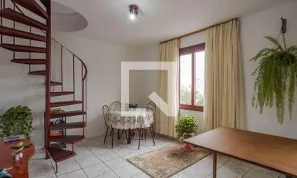 Cobertura para venda - higienópolis, 2 quartos,  91 m² - porto alegre