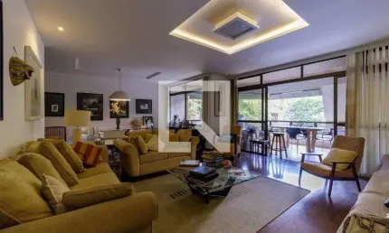 Apartamento para Venda - Jardim Oceânico, 3 Quartos,  190 m² - Rio de Janeiro