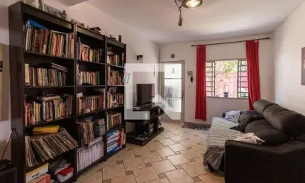 Casa para venda - moema, 3 quartos,  90 m² - são paulo