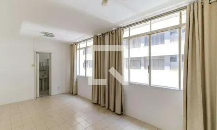Kitnet / Stúdio para Venda - Centro, 1 Quarto,  40 m² - São Paulo
