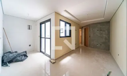 Apartamento para Venda - Parque Bandeirante, 2 Quartos,  44 m² - Santo André