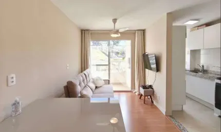 Apartamento para Venda - Parque Prado, 2 Quartos,  52 m² - Campinas