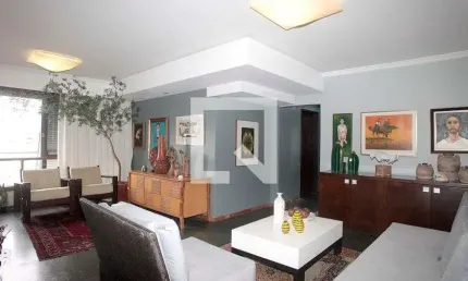 Apartamento para venda - rio branco, 3 quartos,  159 m² - porto alegre