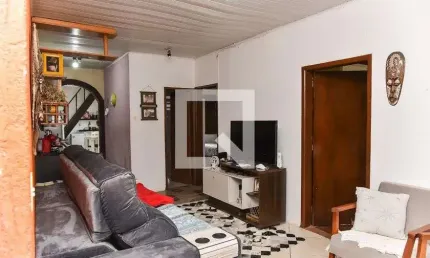 Casa para Venda - Rubem Berta, 3 Quartos,  90 m² - Porto Alegre