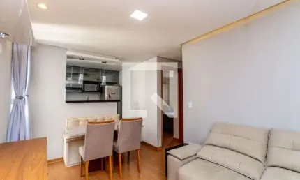 Apartamento para Venda - Jardim City, 2 Quartos,  39 m² - Guarulhos