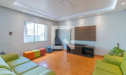Casa para Venda - Campo Novo, 4 Quartos,  150 m² - Porto Alegre