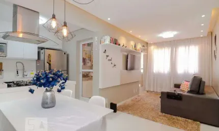 Apartamento para venda - picanço, 2 quartos,  60 m² - guarulhos