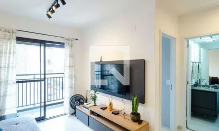 Apartamento para venda - vila mascote, 1 quarto,  29 m² - são paulo