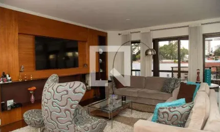 Apartamento para venda - chácara santo antonio, 3 quartos,  220 m² - são paulo