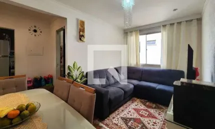 Apartamento para Venda - Assunção, 2 Quartos,  41 m² - São Bernardo do Campo