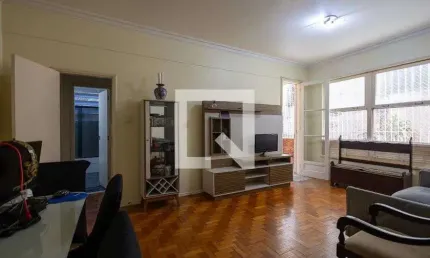 Apartamento para Venda - Grajaú, 2 Quartos,  105 m² - Rio de Janeiro