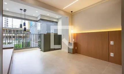 Kitnet / Stúdio para Venda - Vila Madalena, 1 Quarto,  28 m² - São Paulo