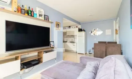 Apartamento para venda - estância velha, 2 quartos,  40 m² - canoas