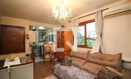 Apartamento para venda - cristal , 1 quarto,  42 m² - porto alegre