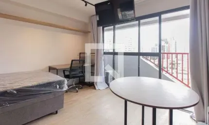 Kitnet / stúdio à venda na rua capitão cavalcanti, vila mariana, são paulo por r$ 480.000