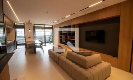 Apartamento para Venda - Brooklin, 2 Quartos,  105 m² - São Paulo