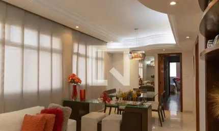 Apartamento para Venda - Carlos Prates, 4 Quartos,  103 m² - Belo Horizonte