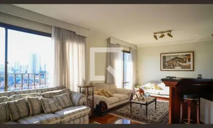 Apartamento para venda - bosque da saúde, 3 quartos,  240 m² - são paulo
