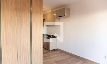 Kitnet / stúdio para venda - chácara santo antonio, 1 quarto,  32 m² - são paulo
