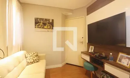 Apartamento para Venda - Vila Metalúrgica, 2 Quartos,  50 m² - Santo André
