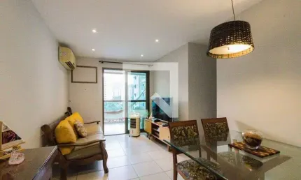 Apartamento para venda - jacarepaguá, 3 quartos,  70 m² - rio de janeiro