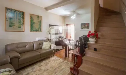 Casa para venda - chácara santo antonio, 2 quartos,  119 m² - são paulo