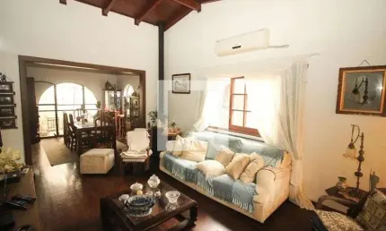 Casa para venda - ipanema, 4 quartos,  254 m² - porto alegre