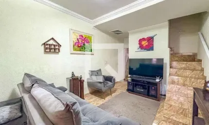Casa para venda - baeta neves, 2 quartos,  110 m² - são bernardo do campo