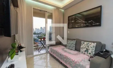 Apartamento para venda - tatuapé, 3 quartos,  60 m² - são paulo
