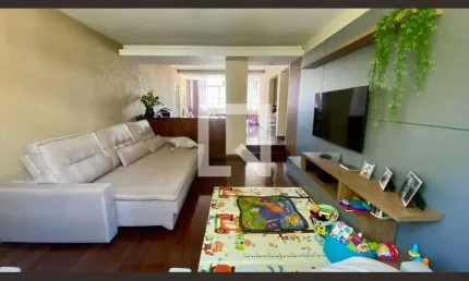 Apartamento para venda - luxemburgo, 3 quartos,  141 m² - belo horizonte