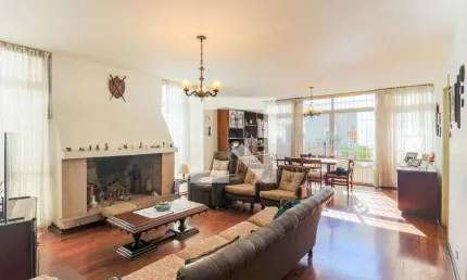 Casa para Venda - Santo Amaro , 4 Quartos,  250 m² - São Paulo