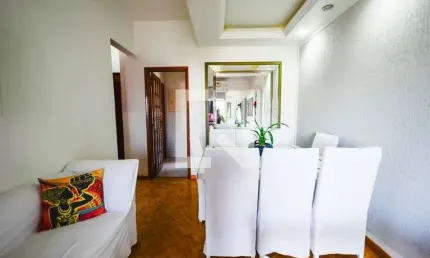Apartamento para Venda - Maracanã, 3 Quartos,  103 m² - Rio de Janeiro