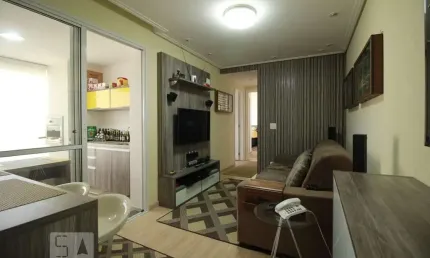 Apartamento para venda - bosque da saúde, 2 quartos,  60 m² - são paulo