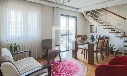 Cobertura para Venda - Cidade São Francisco , 3 Quartos,  182 m² - São Paulo