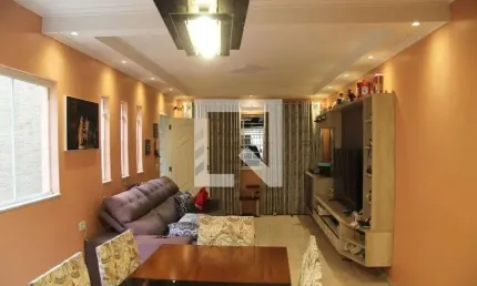 Casa para Venda - Vila Augusta, 3 Quartos,  150 m² - Guarulhos