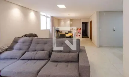 Apartamento para venda - coração eucarístico, 3 quartos,  153 m² - belo horizonte
