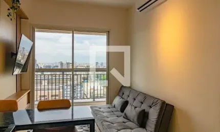 Apartamento para Venda - Vila Clementino, 1 Quarto,  34 m² - São Paulo
